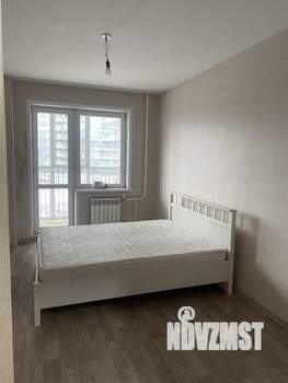 1-к квартира, на длительный срок, 38м2, 3/21 этаж