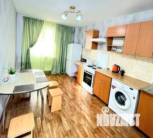 1-к квартира, посуточно, 43м2, 7/25 этаж