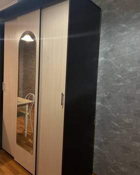 Студия квартира, на длительный срок, 28м2, 7/16 этаж