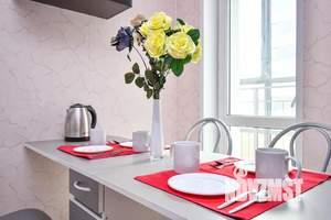 1-к квартира, посуточно, 35м2, 21/24 этаж