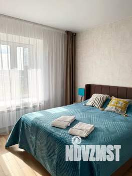 2-к квартира, посуточно, 60м2, 11/19 этаж