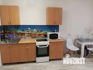 Студия квартира, посуточно, 33м2, 11/25 этаж