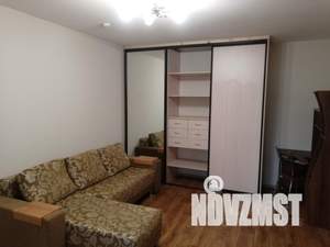 1-к квартира, на длительный срок, 37м2, 4/16 этаж