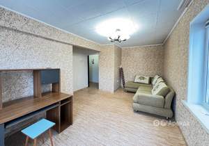 1-к квартира, на длительный срок, 31м2, 4/5 этаж