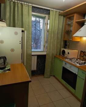 2-к квартира, на длительный срок, 46м2, 2/5 этаж