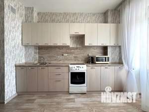 1-к квартира, посуточно, 40м2, 7/25 этаж