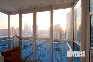1-к квартира, посуточно, 40м2, 8/10 этаж