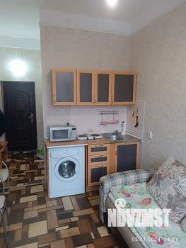 Студия квартира, на длительный срок, 18м2, 1/4 этаж