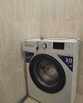 Студия квартира, на длительный срок, 37м2, 7/17 этаж