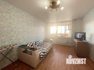 1-к квартира, на длительный срок, 37м2, 16/19 этаж