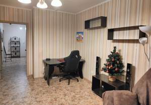 1-к квартира, на длительный срок, 47м2, 15/17 этаж