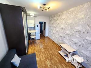 1-к квартира, на длительный срок, 25м2, 12/17 этаж