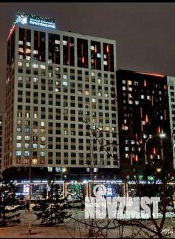 1-к квартира, посуточно, 37м2, 1/1 этаж