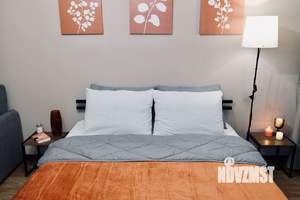 Студия квартира, посуточно, 26м2, 9/10 этаж