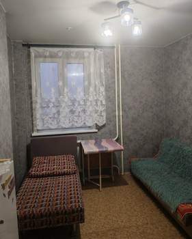 1-к квартира, на длительный срок, 40м2, 9/25 этаж