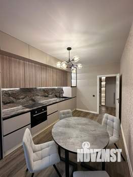 3-к квартира, на длительный срок, 90м2, 2/8 этаж