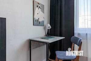 1-к квартира, посуточно, 32м2, 1/1 этаж