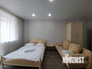 1-к квартира, посуточно, 39м2, 1/1 этаж
