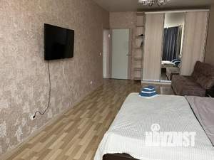 1-к квартира, посуточно, 45м2, 14/25 этаж