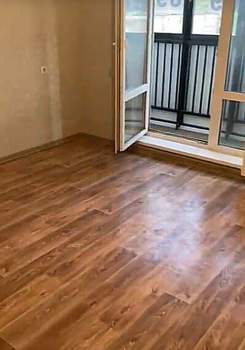 Студия квартира, на длительный срок, 38м2, 2/17 этаж