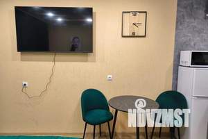1-к квартира, посуточно, 18м2, 1/5 этаж