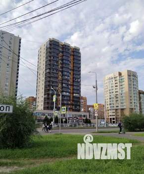 1-к квартира, посуточно, 37м2, 1/1 этаж