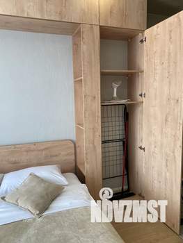 1-к квартира, посуточно, 25м2, 13/17 этаж