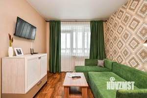 1-к квартира, посуточно, 36м2, 1/1 этаж