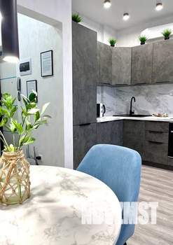 Студия квартира, посуточно, 30м2, 16/18 этаж