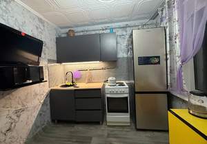1-к квартира, на длительный срок, 33м2, 2/5 этаж