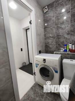 Студия квартира, на длительный срок, 14м2, 5/5 этаж