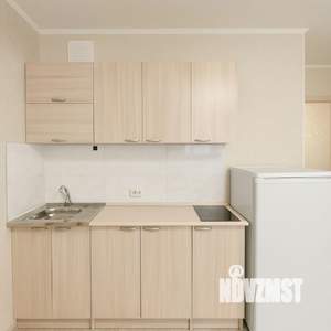 Студия квартира, на длительный срок, 27м2, 12/25 этаж