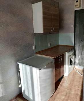 Студия квартира, на длительный срок, 18м2, 4/5 этаж