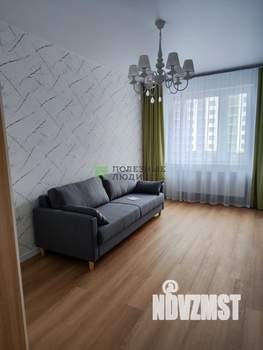 Студия квартира, на длительный срок, 30м2, 6/19 этаж