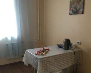 1-к квартира, на длительный срок, 40м2, 12/24 этаж