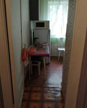 1-к квартира, на длительный срок, 31м2, 3/5 этаж
