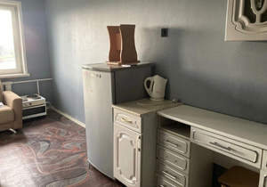 Студия квартира, на длительный срок, 17м2, 5/5 этаж