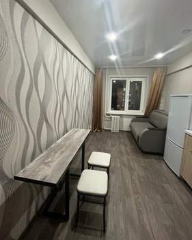 Студия квартира, на длительный срок, 20м2, 4/5 этаж