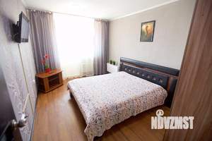 2-к квартира, посуточно, 52м2, 1/1 этаж