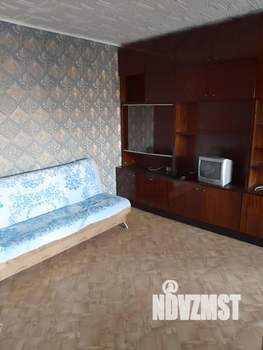 2-к квартира, на длительный срок, 46м2, 4/5 этаж