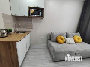 1-к квартира, посуточно, 18м2, 1/1 этаж