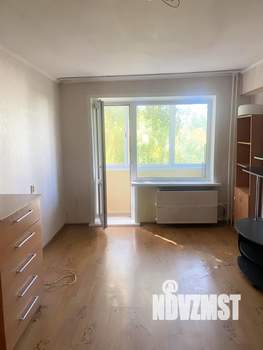 1-к квартира, на длительный срок, 33м2, 4/5 этаж