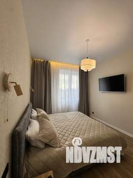 1-к квартира, посуточно, 45м2, 7/8 этаж