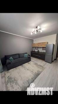 Студия квартира, на длительный срок, 32м2, 9/27 этаж