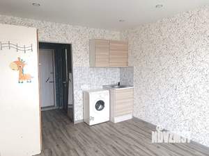 1-к квартира, на длительный срок, 17м2, 5/5 этаж