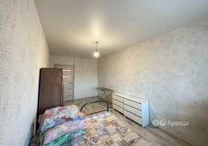 2-к квартира, на длительный срок, 55м2, 9/17 этаж