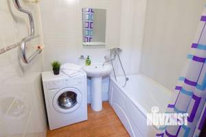 1-к квартира, посуточно, 45м2, 4/23 этаж