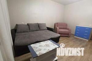 1-к квартира, посуточно, 45м2, 5/10 этаж