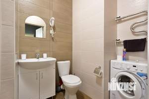 1-к квартира, посуточно, 17м2, 1/1 этаж