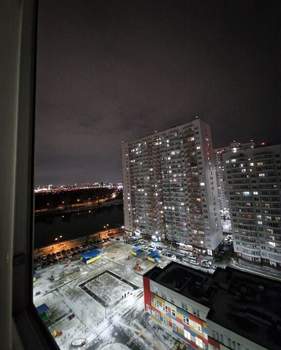 Студия квартира, на длительный срок, 27м2, 15/18 этаж